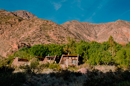 Cabañas Kiam Te