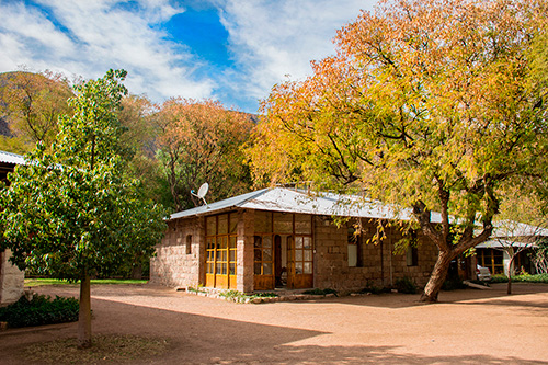Cabañas Kiam Te