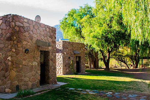 Cabañas Kiam Te