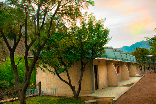 Cabañas Kiam Te