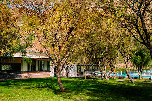 Cabañas Kiam Te