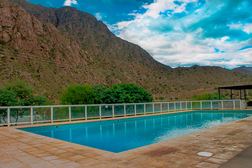 Cabañas Kiam Te