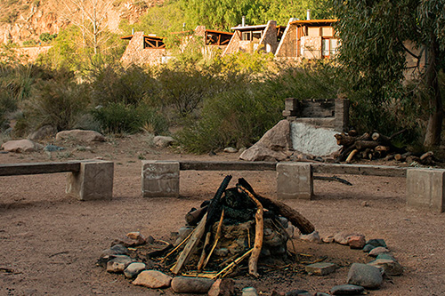 Cabañas Kiam Te