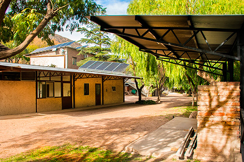 Cabañas Kiam Te