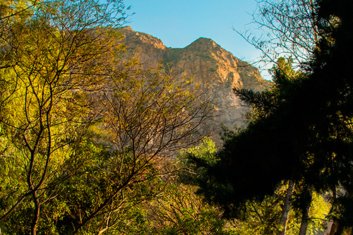 Cabañas Kiam Te