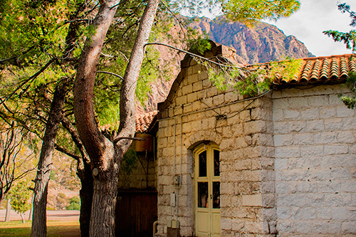 Cabañas Kiam Te