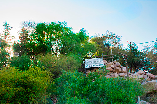 Cabañas Kiam Te